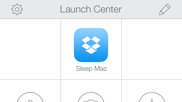 Remotely Lock Your Mac with a Launch Center Pro Shortcut