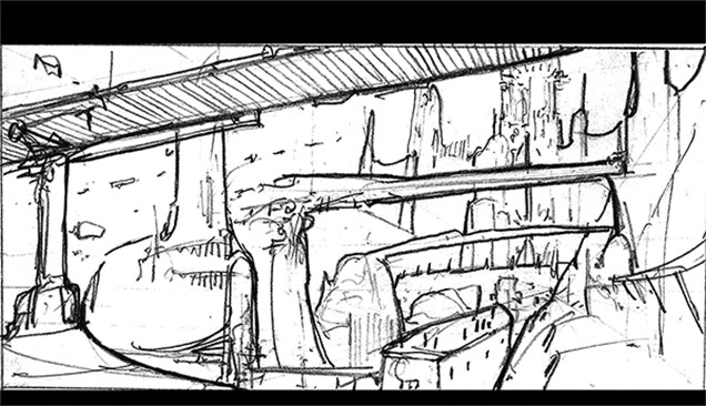 Dune and the fantastic science fiction cities of Finnian MacManus