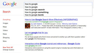 No One Can Correctly Google Any More, Basically