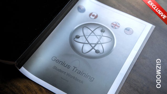 How To Be a Genius: This Is Apple's Secret Employee Training Manual