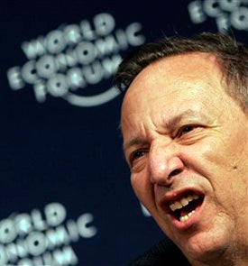 Why Summers Shouldn't Be In The Cabinet, Lieberman A Committee Chair, Or Scarborough On Live TV