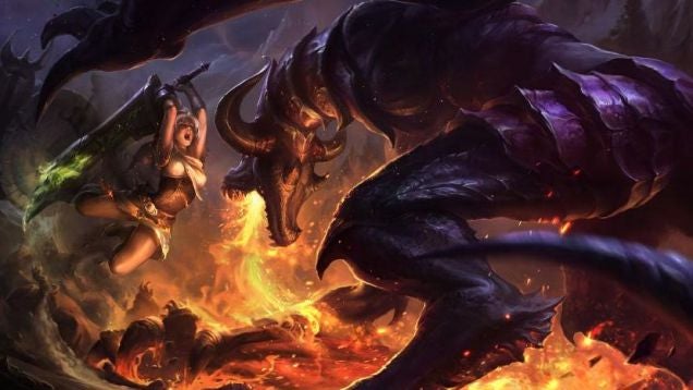 Stats Suggest Most League Of Legends Players Actually Aren't Jerks