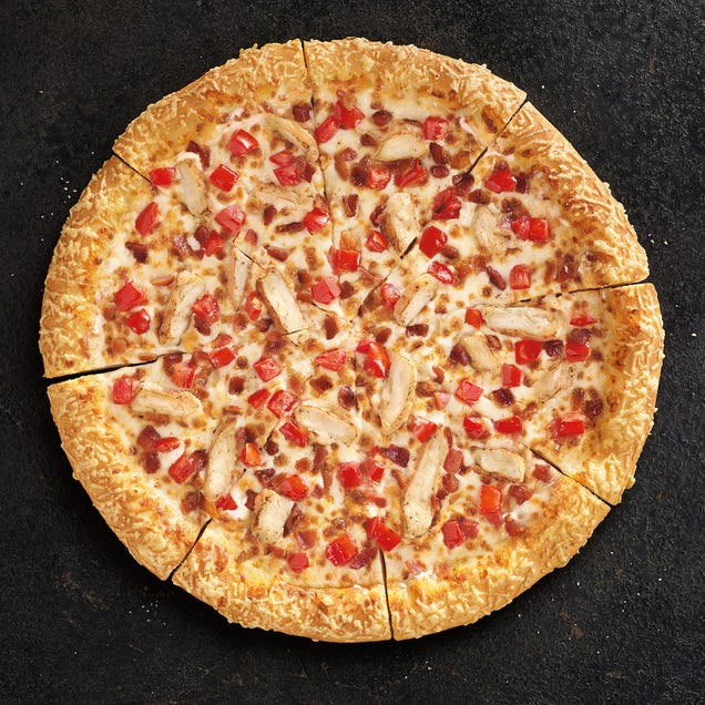 Behold all the crazy new pizzas from Pizza Hut's brand new menu