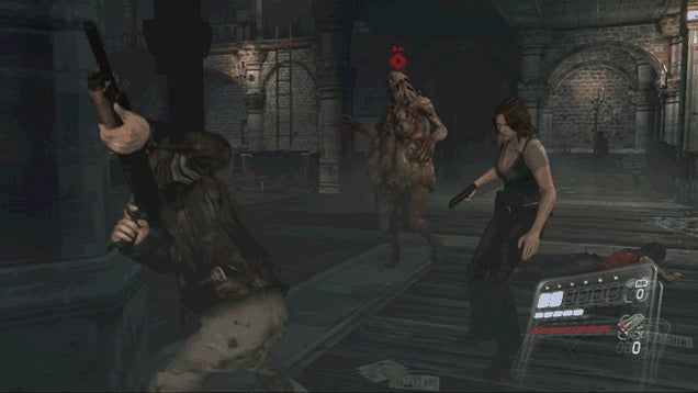 The Best Monsters I've Seen So Far in Resident Evil 6