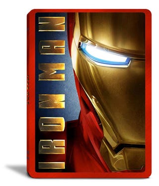 Which of the EIGHT Versions of the Iron Man DVD Should You Buy?