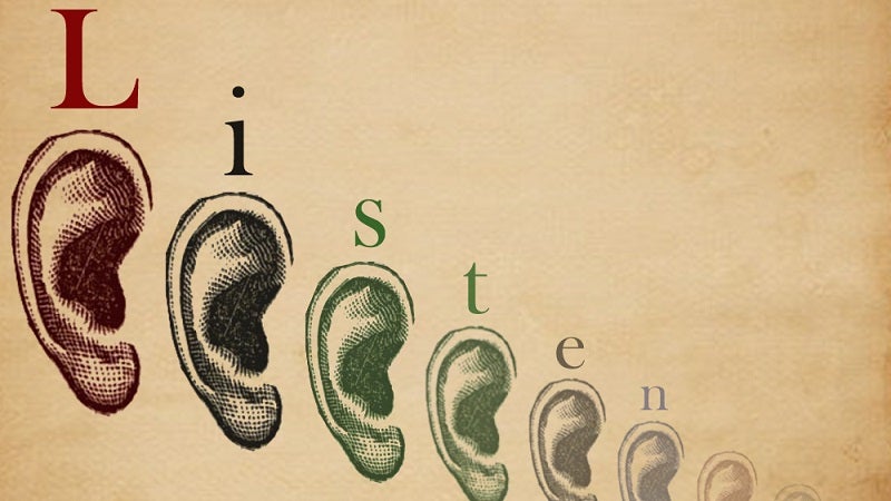 The Secret to Better "Reflective Listening": Use Your Own Words