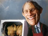 Eureka: How Genius Strikes