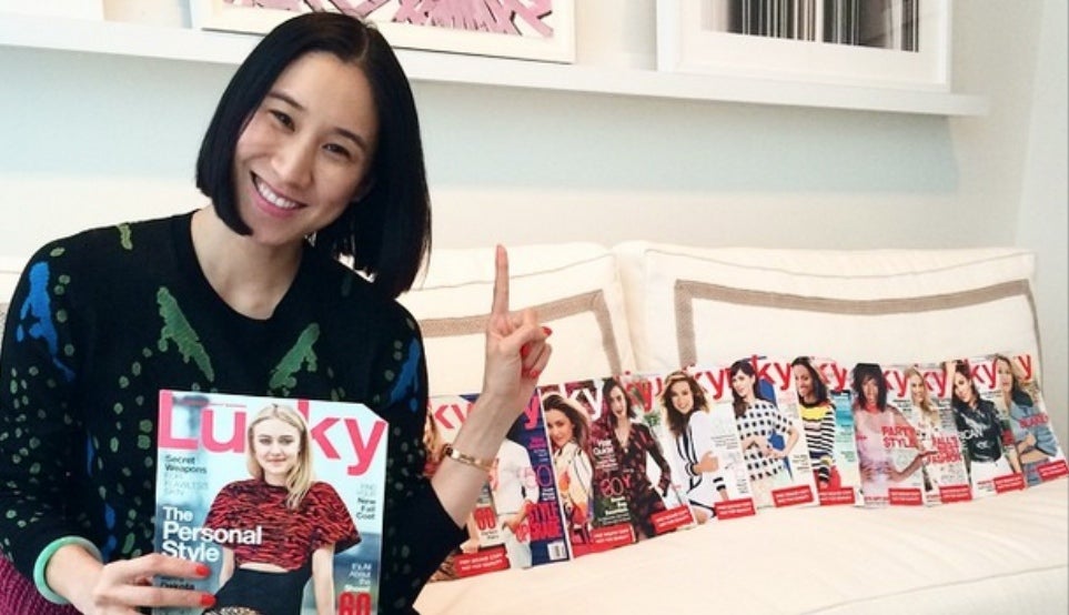 lucky magazine spin conde nast lucky magazine spin conde nast