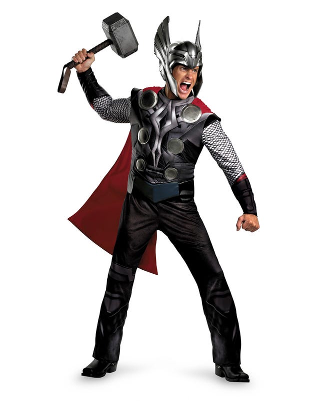 Men's Costumes