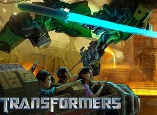 Bayhem Will Ensue On The Universal Studios Transformers 3D Ride