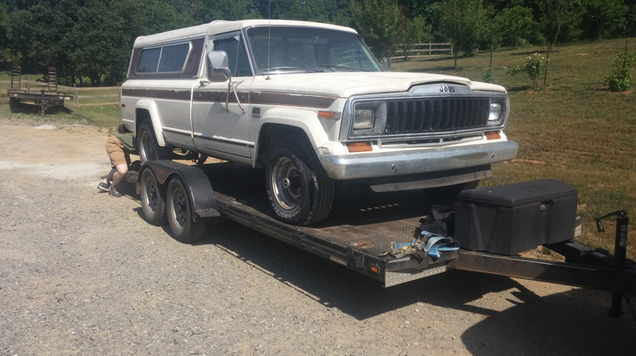 There's No New Jeep Pickup Truck, So We're Just Gonna ...