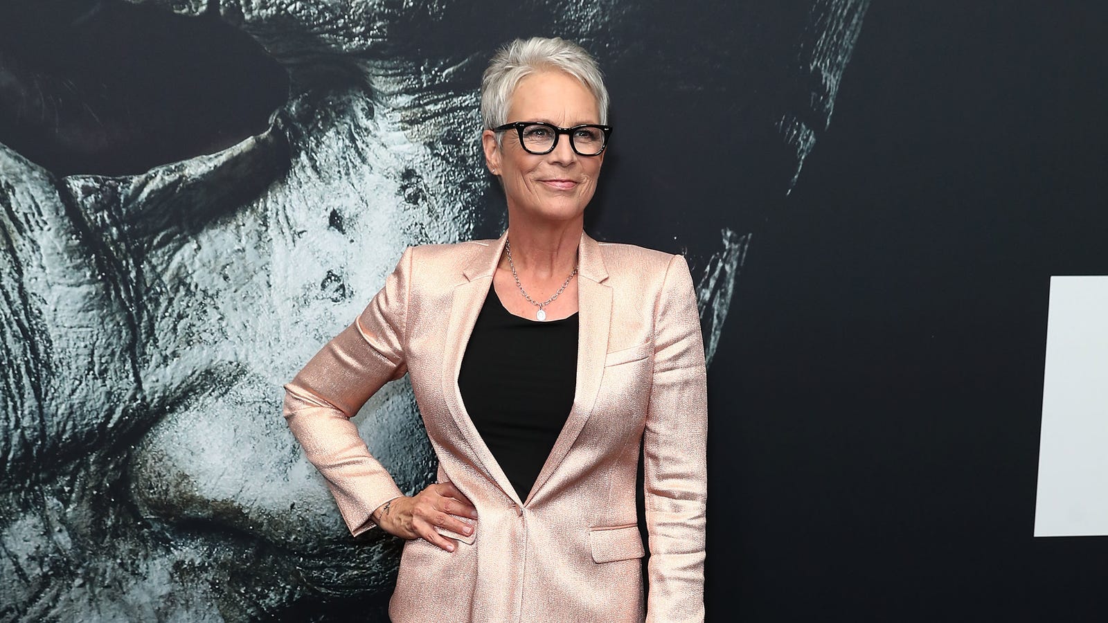 Halloween's Jamie Lee Curtis to team up with infamous Star Wars murderer Rian Johnson
