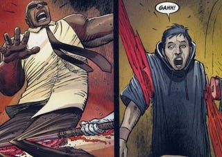 Kick-Ass Too Violent For Nic Cage?