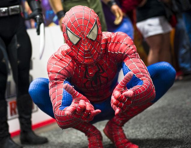 Marvel Comics Cosplay!