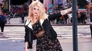 Christina Hendricks Designs Bathing Suits In Her Spare Time