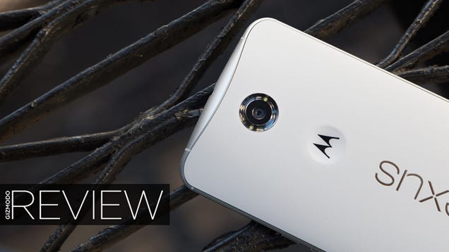 Nexus 6 Review: It's Time To Go Big