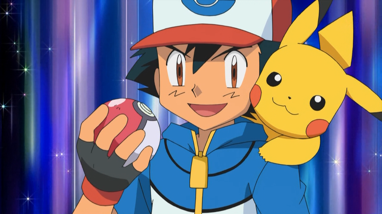 Ash Ketchum Hasn't Owned Very Many Pokémon, Has He?