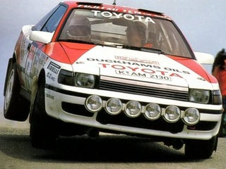 Forzalopnik: Round I, Group III Cars