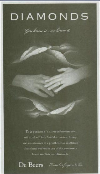 The Fake Ads Of The Fake New York Times