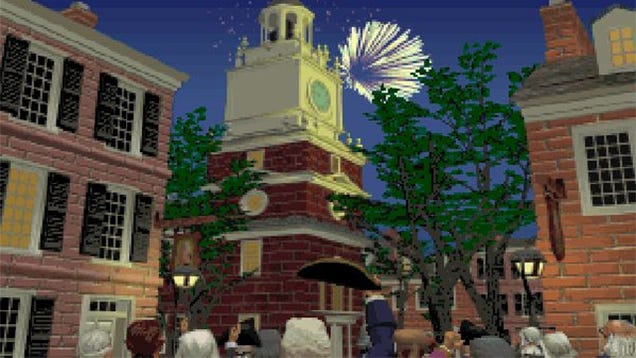 The One Game To Play on the Fourth of July