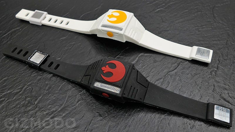 A New Wearable Lets You Control Sphero's BB-8 Using the Force