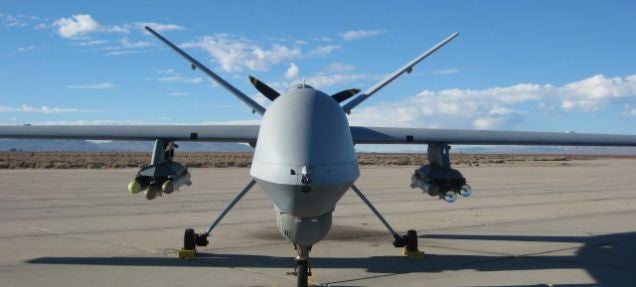 Report: The American Drone Fleet Is Stretched to 'Breaking Point'