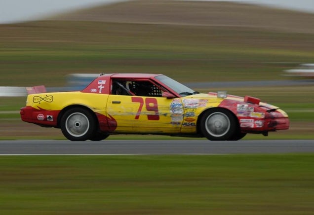 The Top 100 Lemons Of The 24 Hours Of LeMons Arse Freeze-A-Palooza