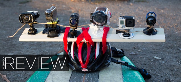 The Best Action Camera: Spring 2014 Edition