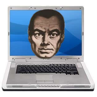 Big Brother is Watching You Surf the Web