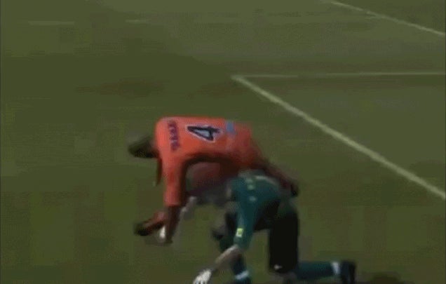 The Most Hilarious Sports Game Glitches, Now In Motion