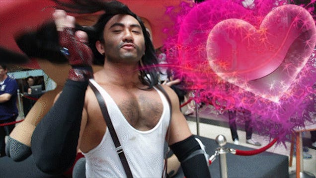 The Best Of Last Week's Cosplay: Hitman, Dark Link, Mononoke & Freakin' Wind Waker