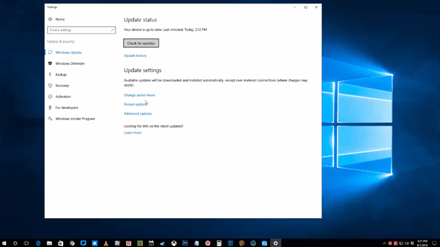 All the Coolest Features of Windows 10's Anniversary Update