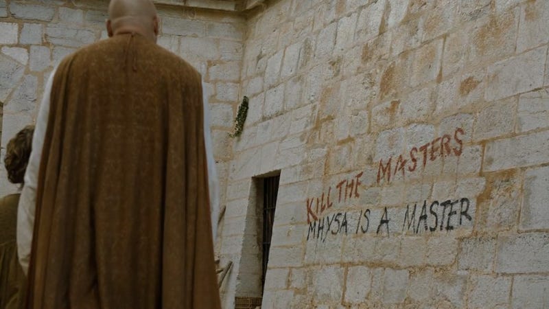 I'm Starting to Think the Greatest Hero in Game of Thrones Is Brienne of Tarth