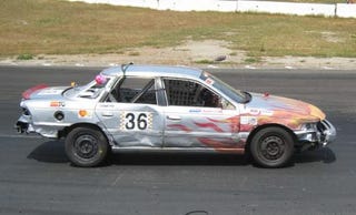 The Top 50 Lemons Of The 24 Hours Of LeMons