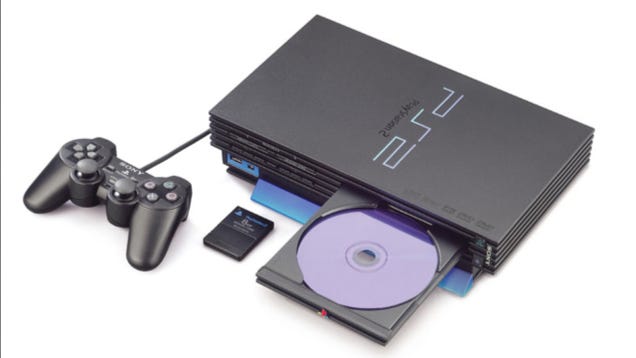Good Thing the PlayStation 2 Didn't Derail a Japanese Passenger Train