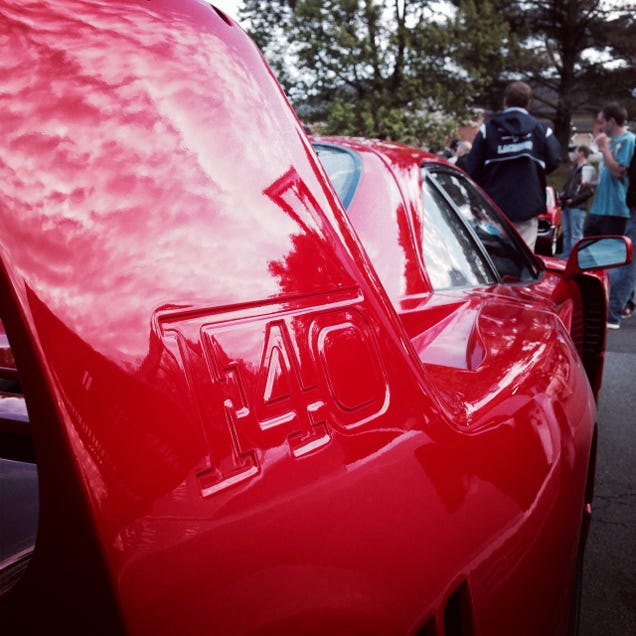 Katie's Cars and Coffee 5/3/14