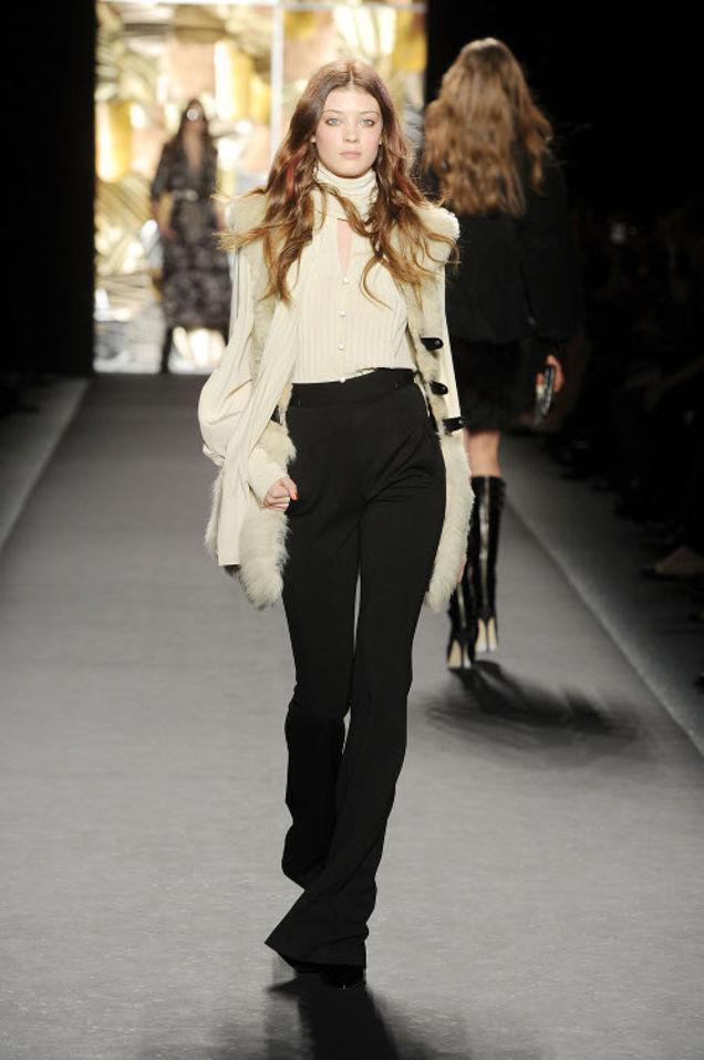 Tracy Reese's Show Has Been Living In Its Uptown World