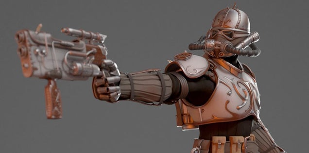 Actually, These Are The Droids (And Others) You're Looking For