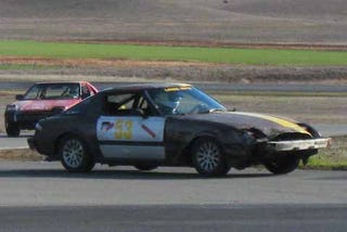 Finally, The Thunderhill 24 Hours of LeMons Uber Gallery!