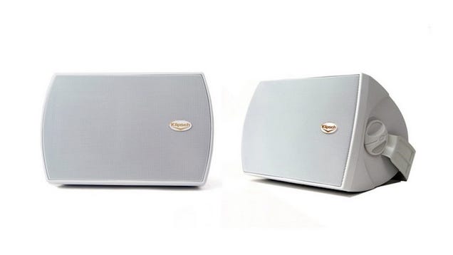 Five Best Outdoor Speakers