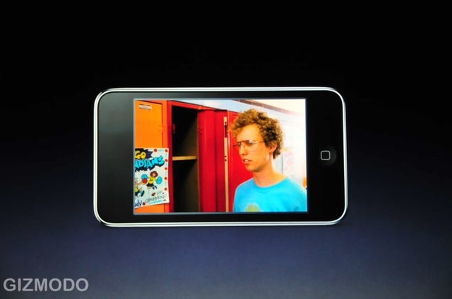 Apple Let's Rock Liveblog