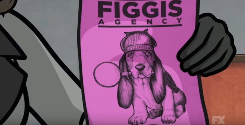 The Archer Team Tackles That Private-Dick Life in New Season Trailer