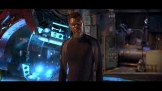 Samuel Jackson vs. Shark - Who Wins?