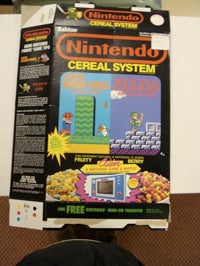 Licensing Blasts From the Past: Nintendo