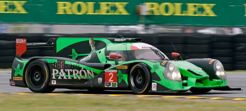The Rolex 24 At Daytona's Last Laps Were The Most Intense Racing Of The Decade