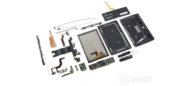 Project Tango Tablet Teardown: Everything You Need For Handheld 3D