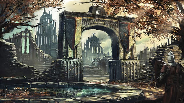 Art That Gets to the Heart of Star Wars (and Tomb Raider, and Resistance)