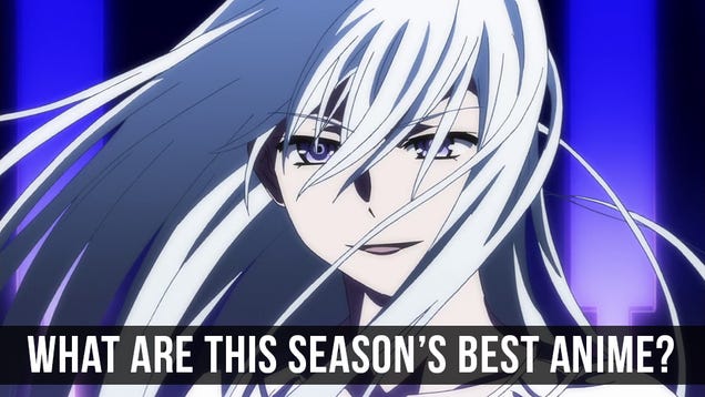 Poll: The Best Anime of Spring 2014