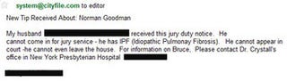 Misdirected Mail, Volume I