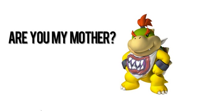 Who Is Bowser Jr.'s Mother? (And Other Burning Mario Questions Answered)